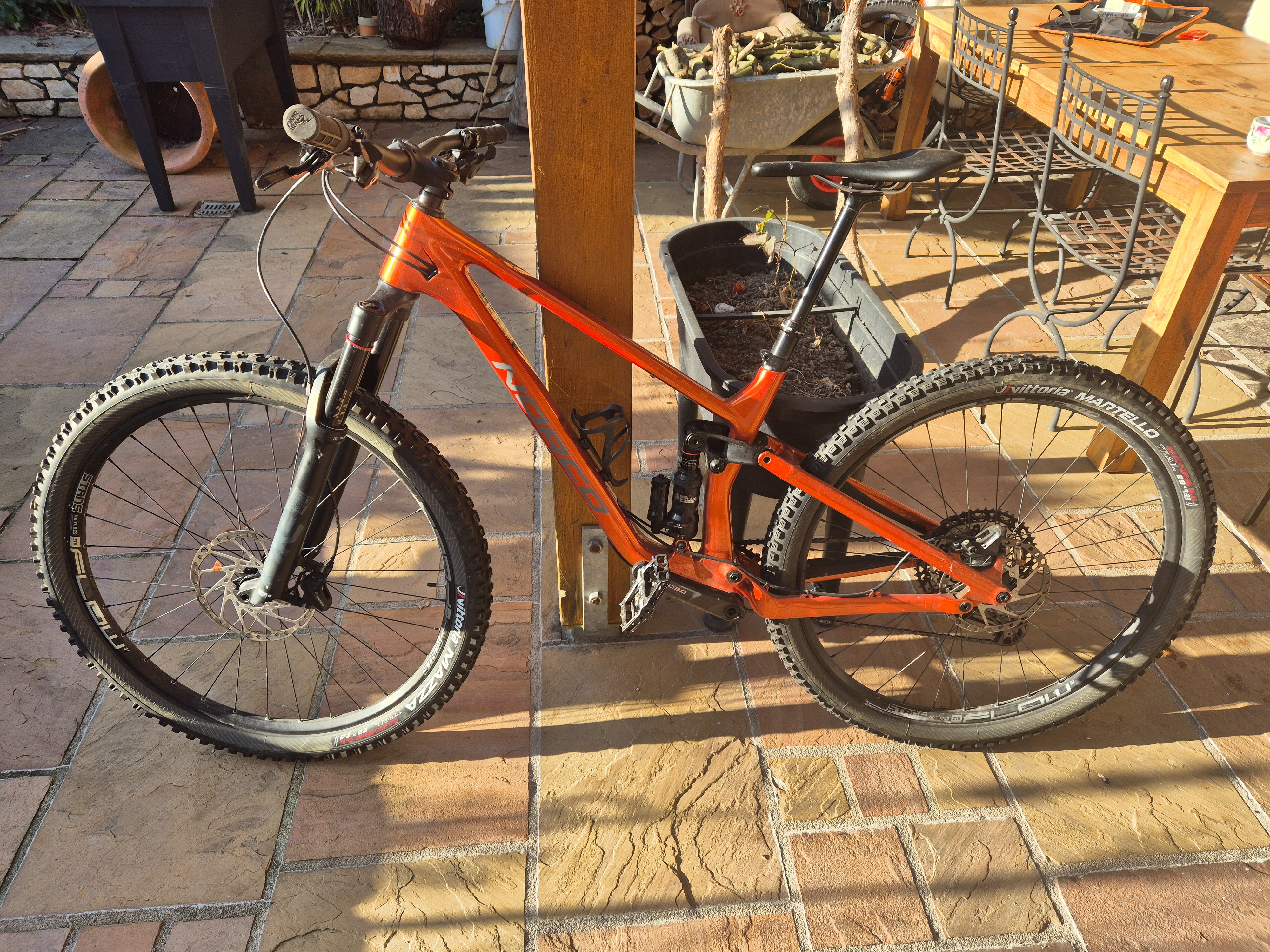 Norco Optic C3 2021