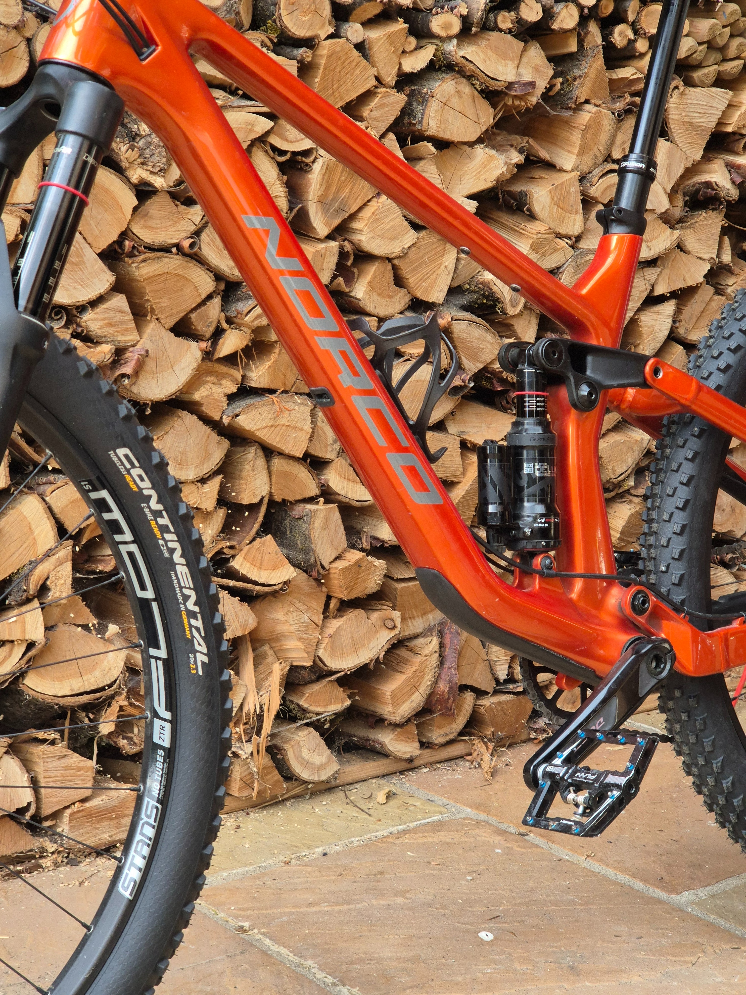 Norco Optic C3 2021