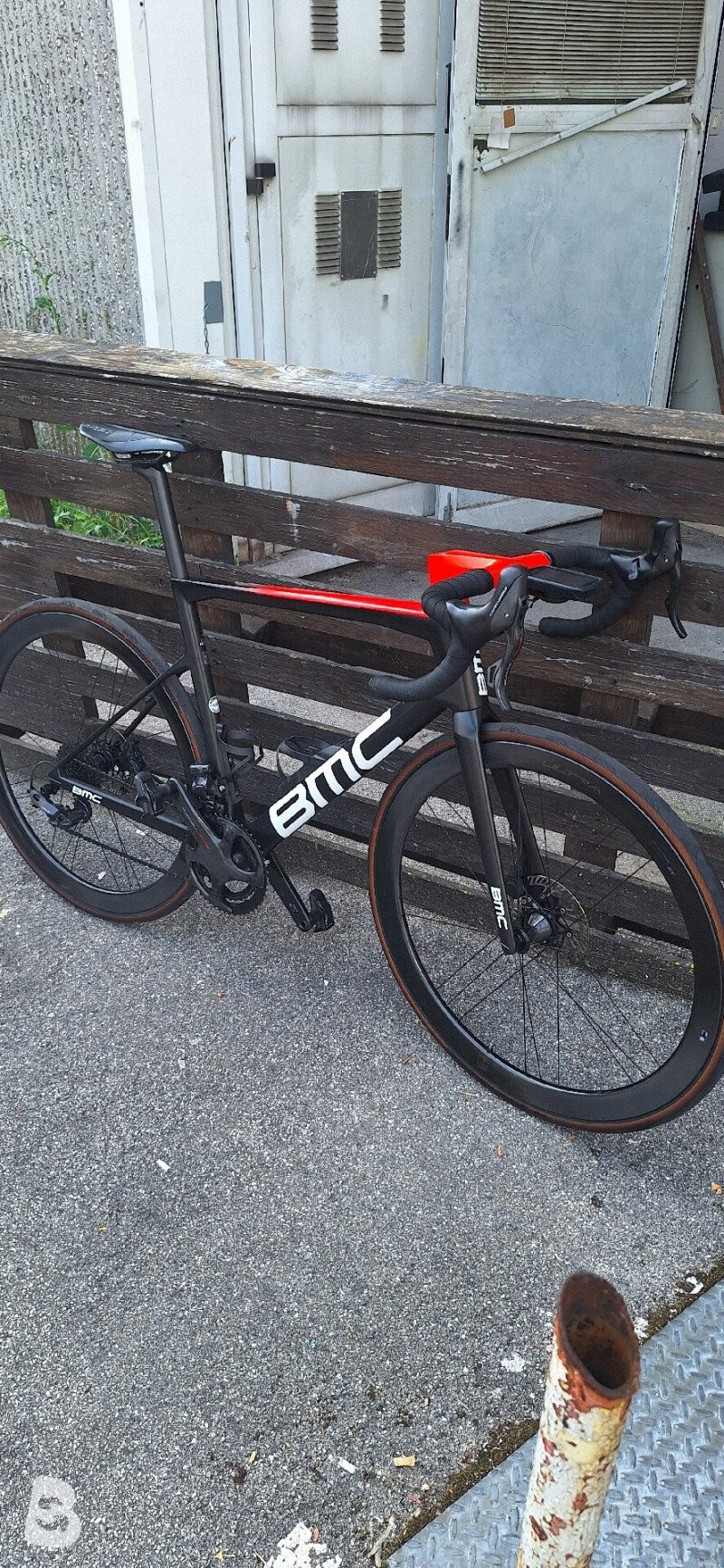 BMC Teammachine SLR01 DISC FOUR 2022