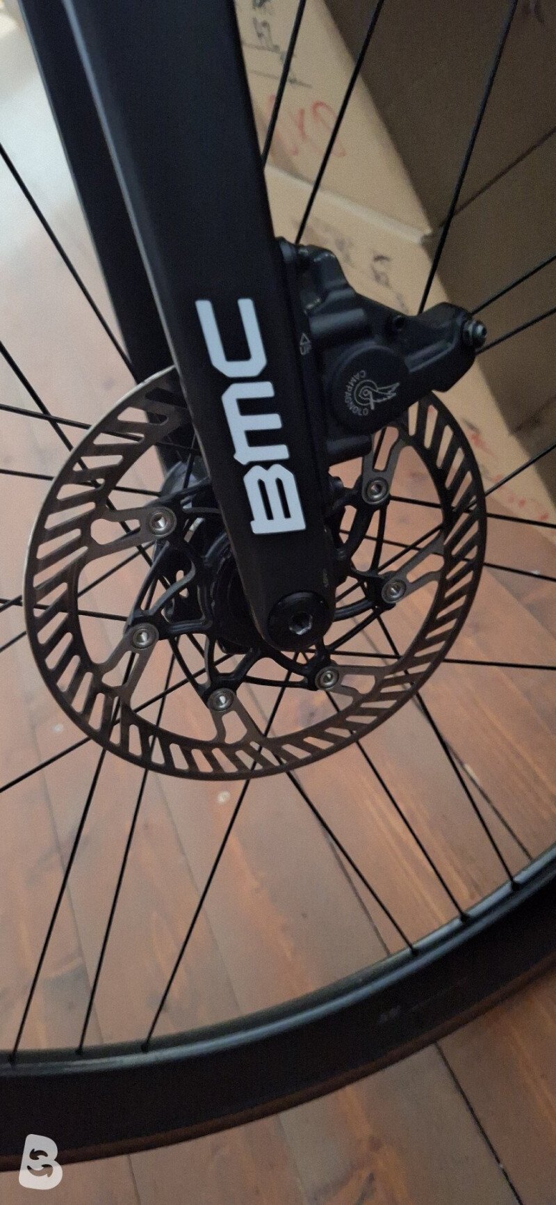 BMC Teammachine SLR01 DISC FOUR 2022