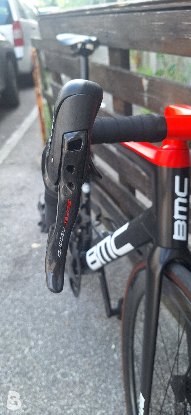 BMC Teammachine SLR01 DISC FOUR 2022