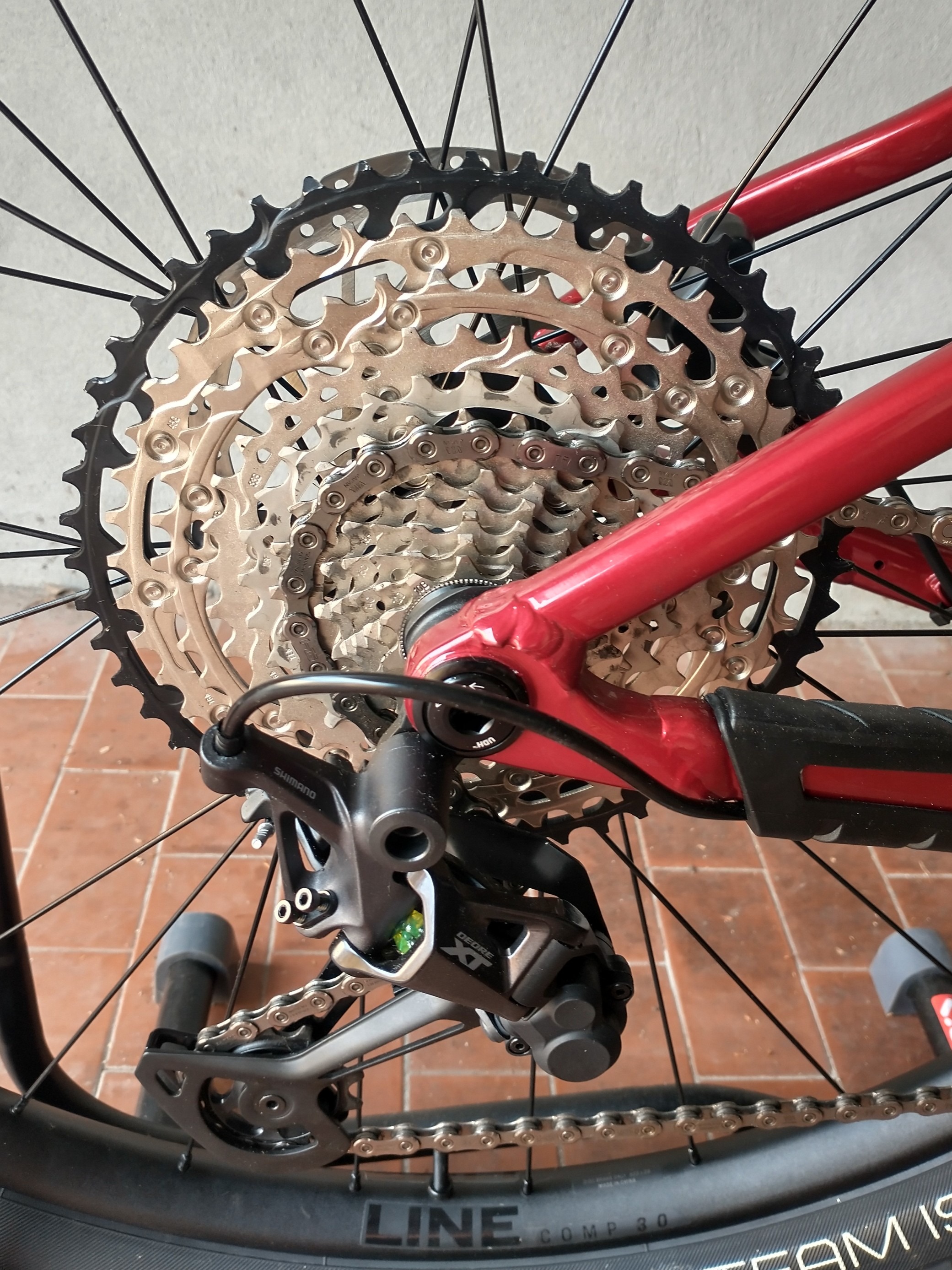Trek Roscoe 9 2023
