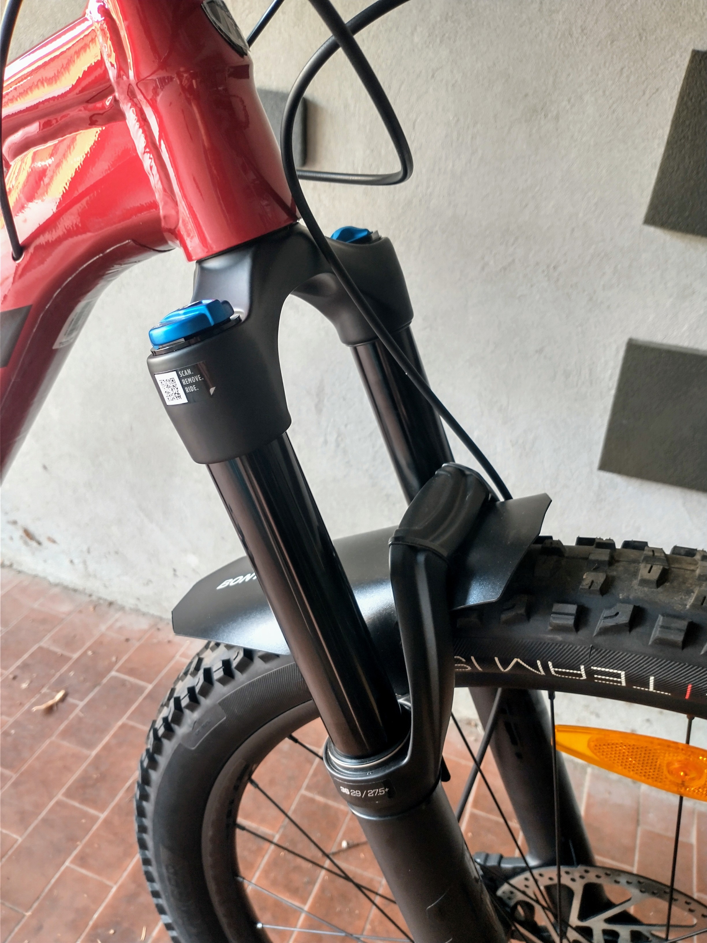 Trek Roscoe 9 2023
