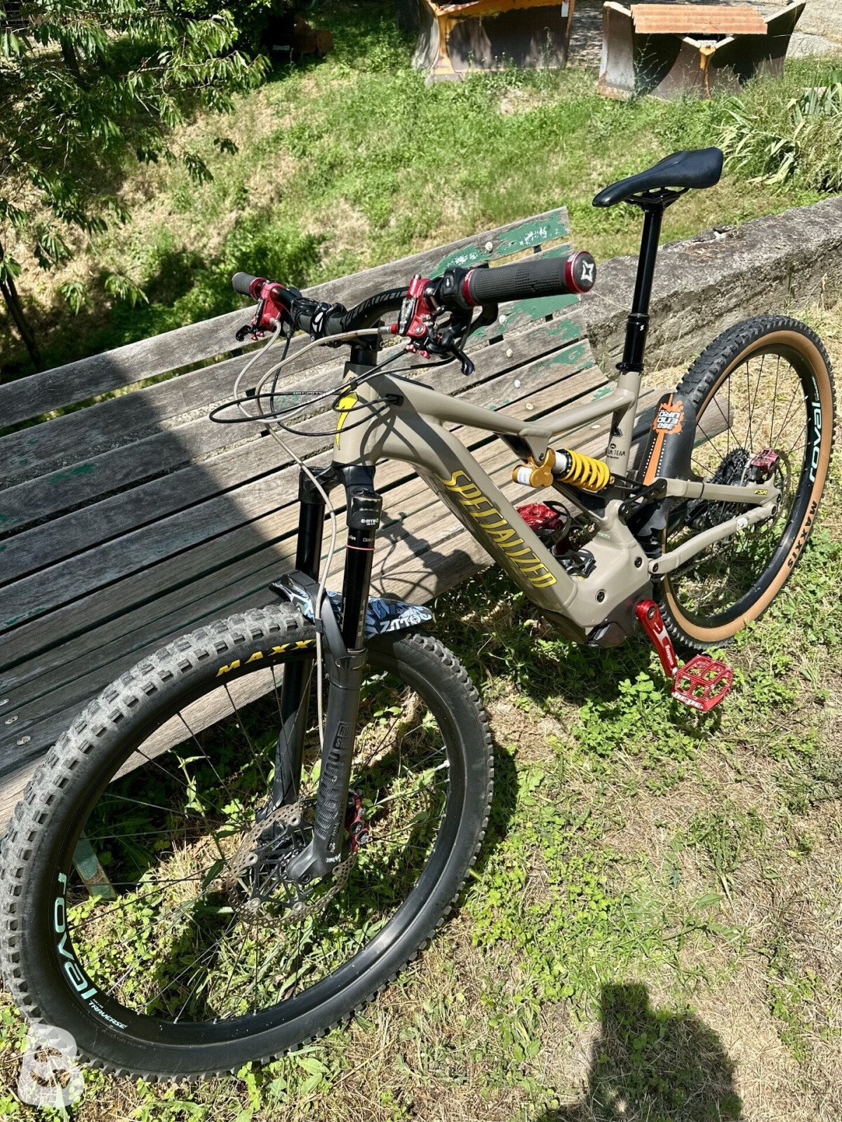 Specialized Turbo Levo Comp 2019