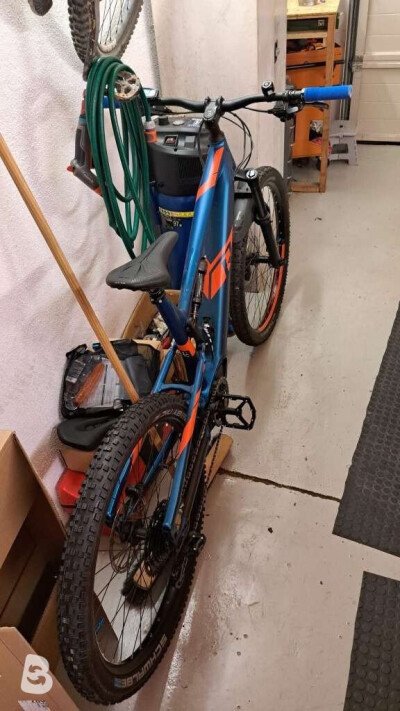 Raymon Trailray 160E 7.0 2022