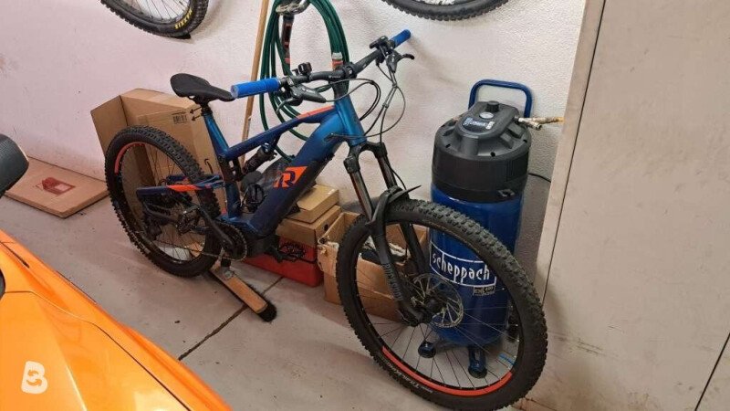 Raymon Trailray 160E 7.0 2022
