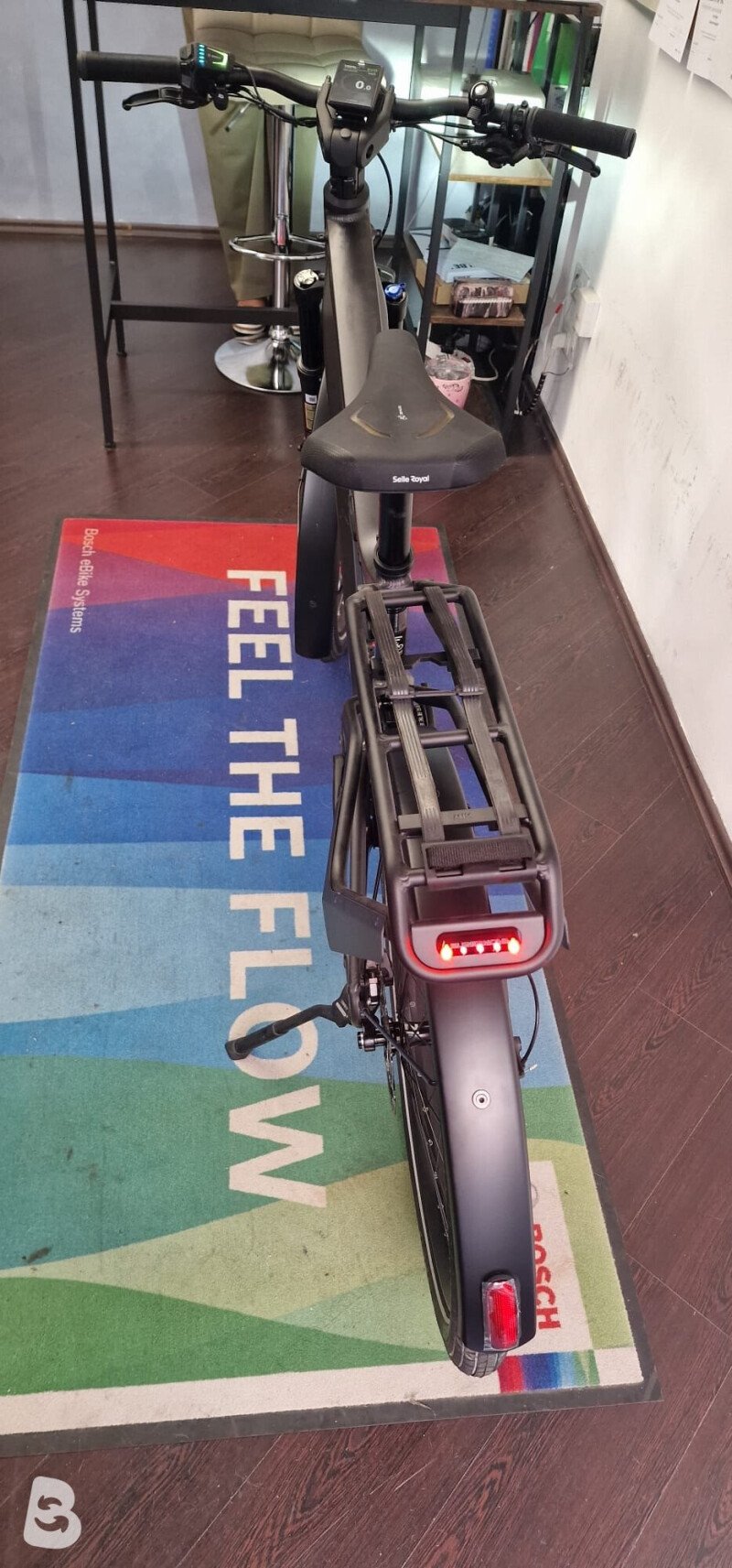 Riese & Müller Delite GT Touring 2025
