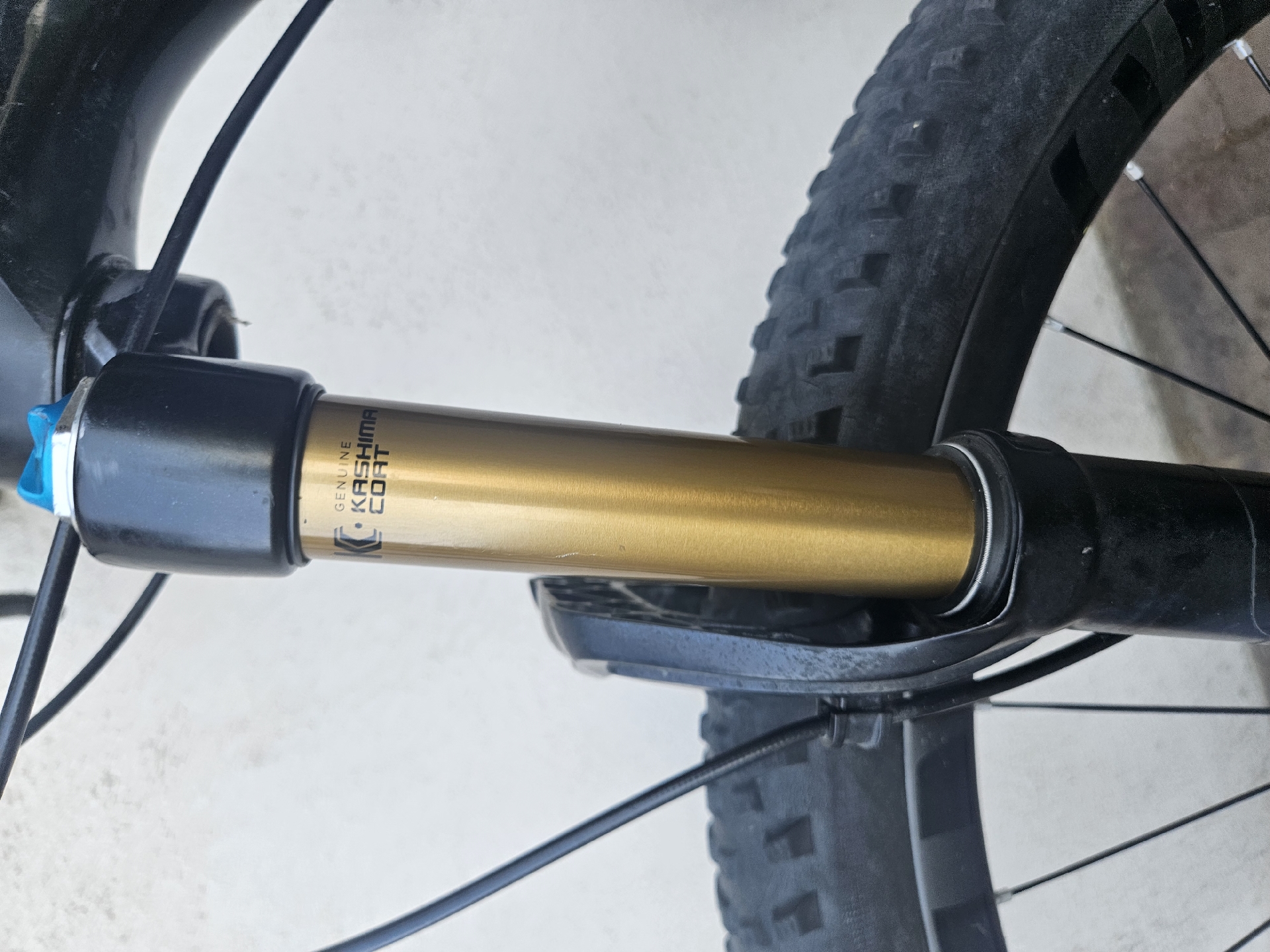 Scott Spark 700 2014