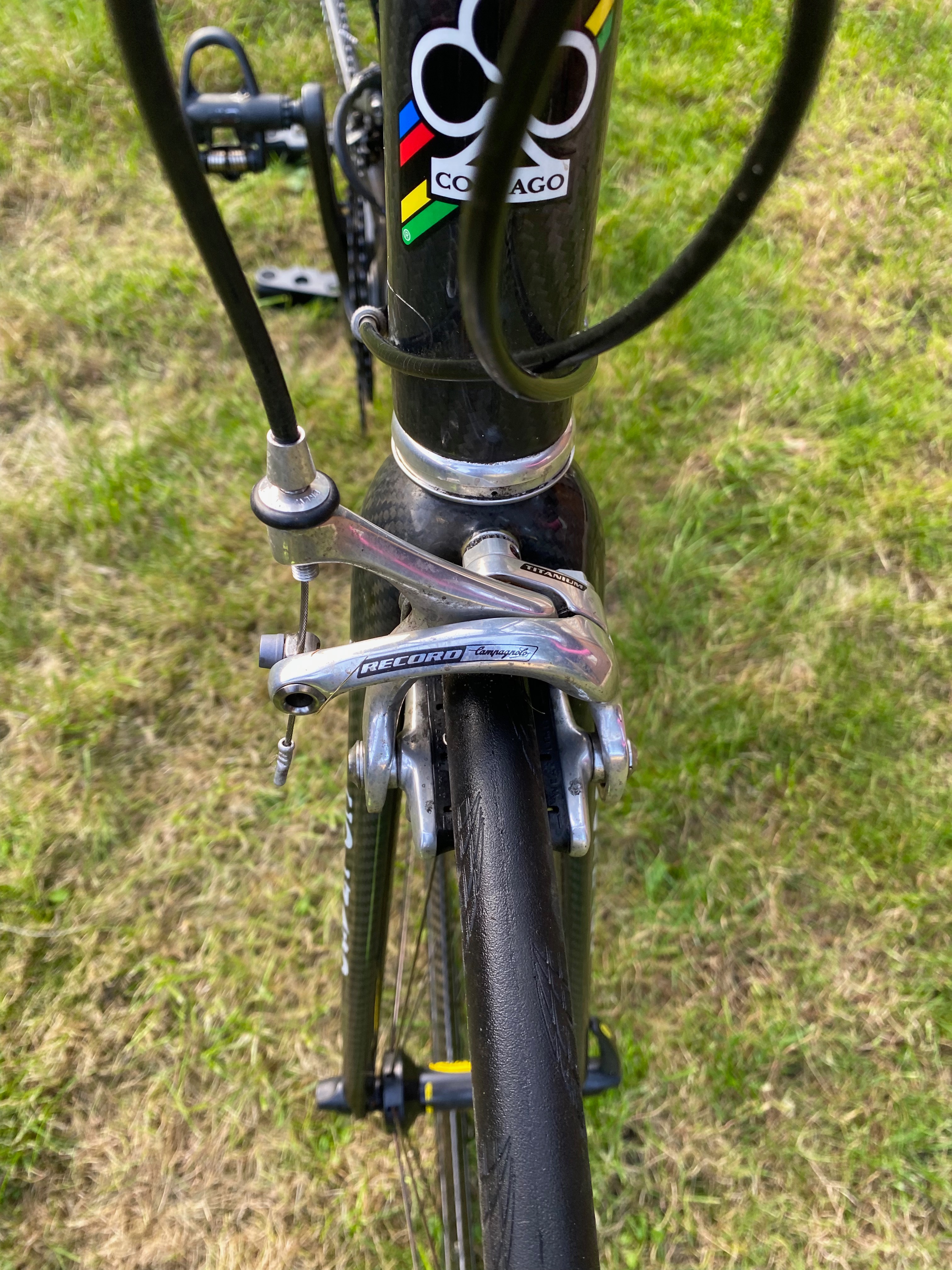 Colnago President 2006