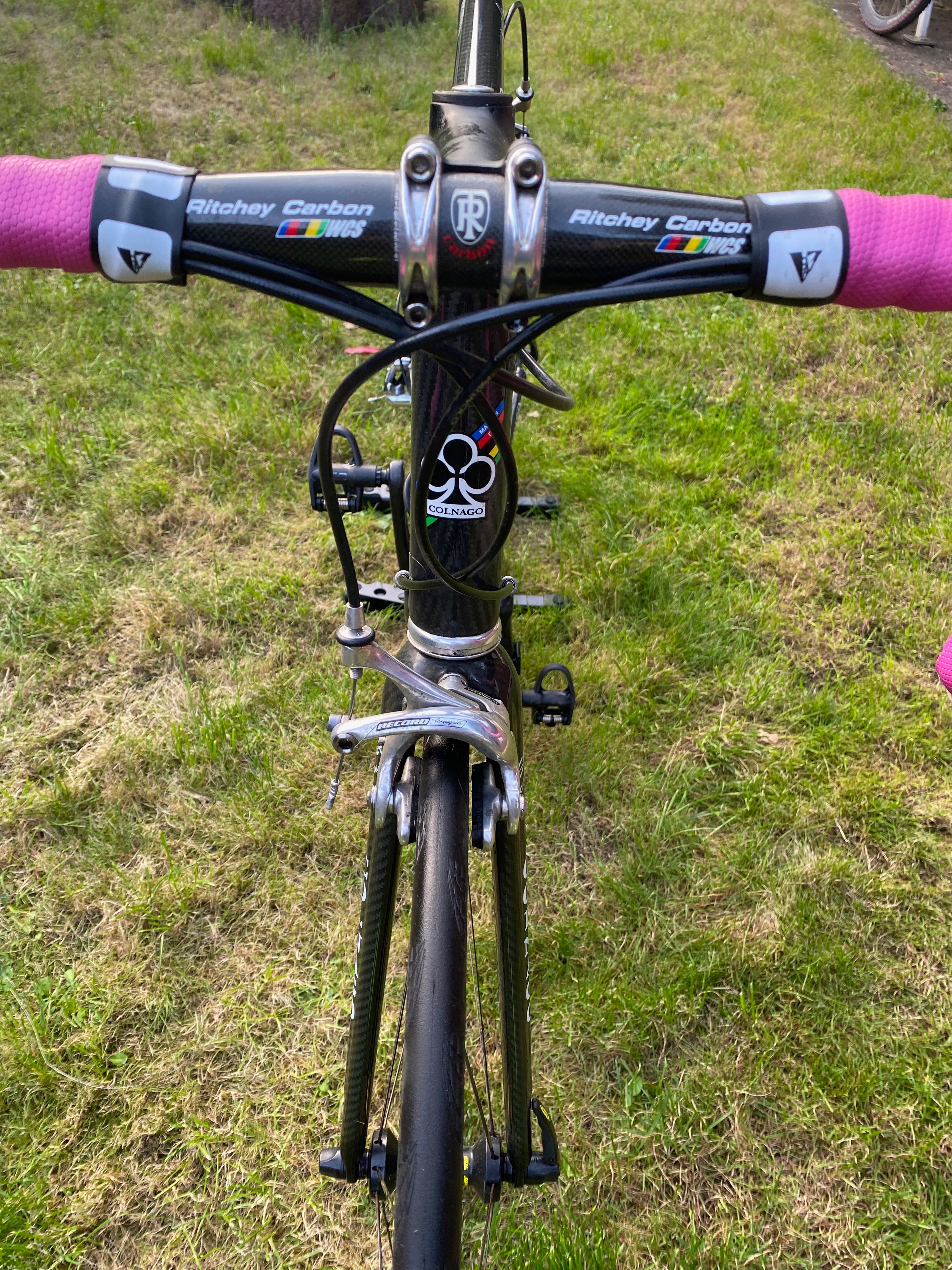 Colnago President 2006
