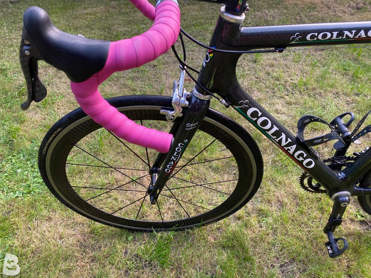 Colnago President 2006