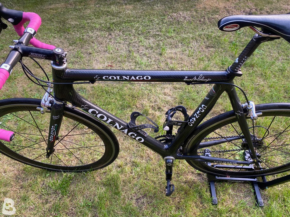 Colnago President 2006