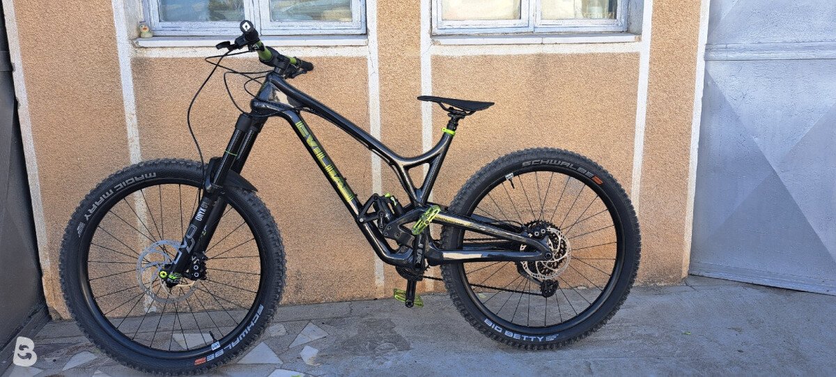Evil Insurgent LB GX 2020