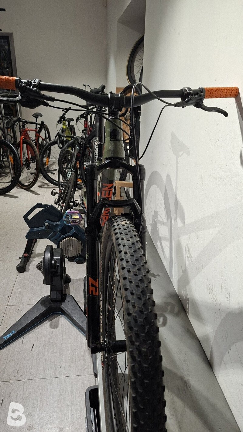 Saracen Zenith Elite LSL 2021