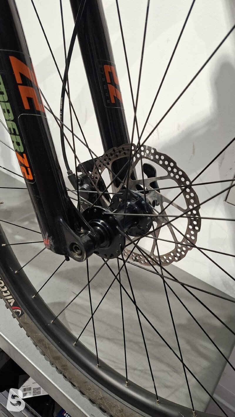 Saracen Zenith Elite LSL 2021