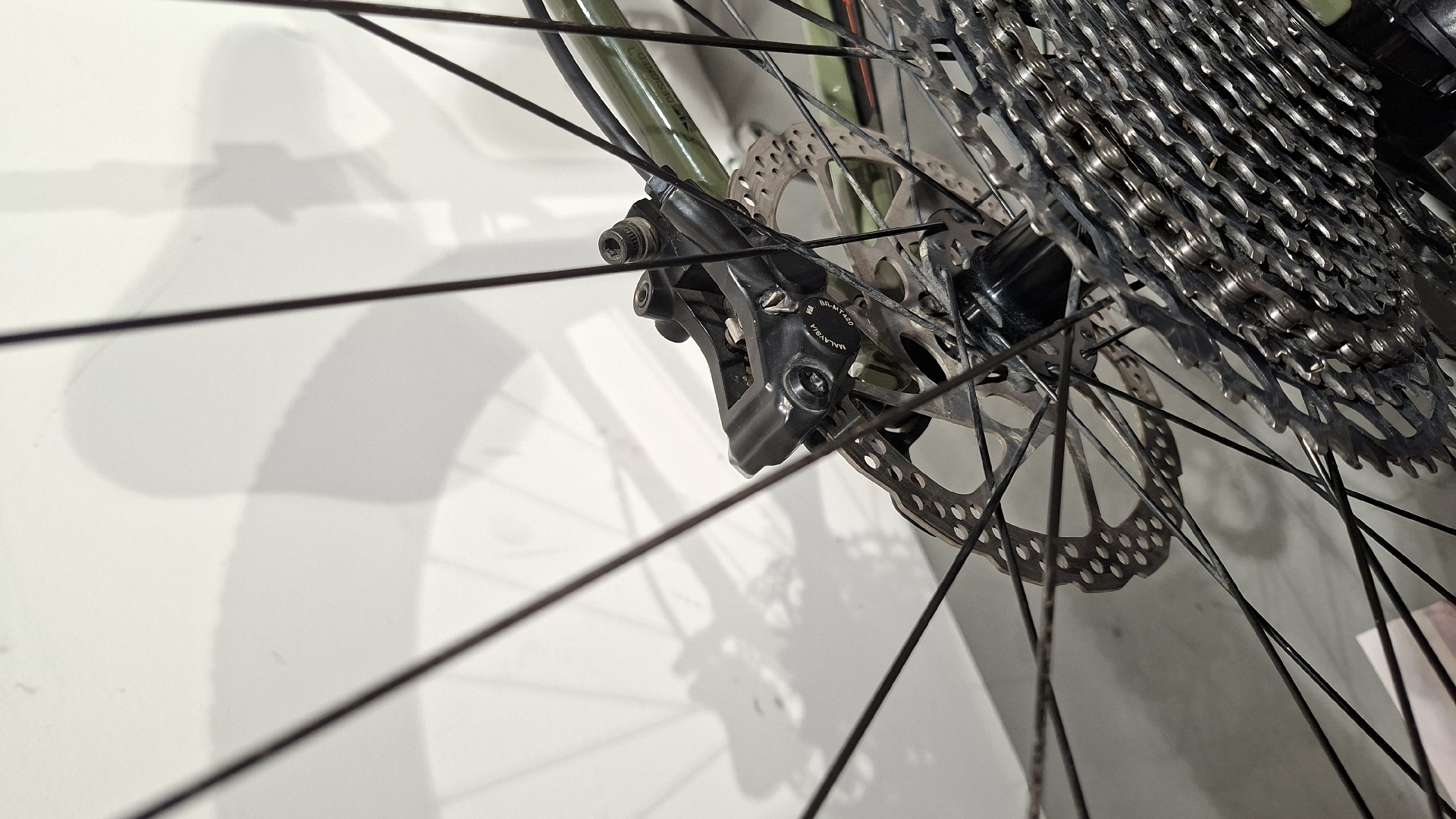Saracen Zenith Elite LSL 2021