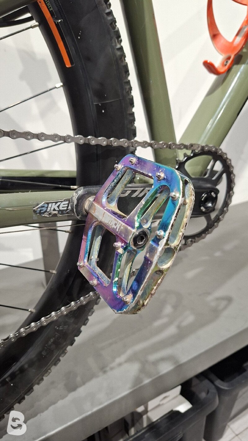 Saracen Zenith Elite LSL 2021