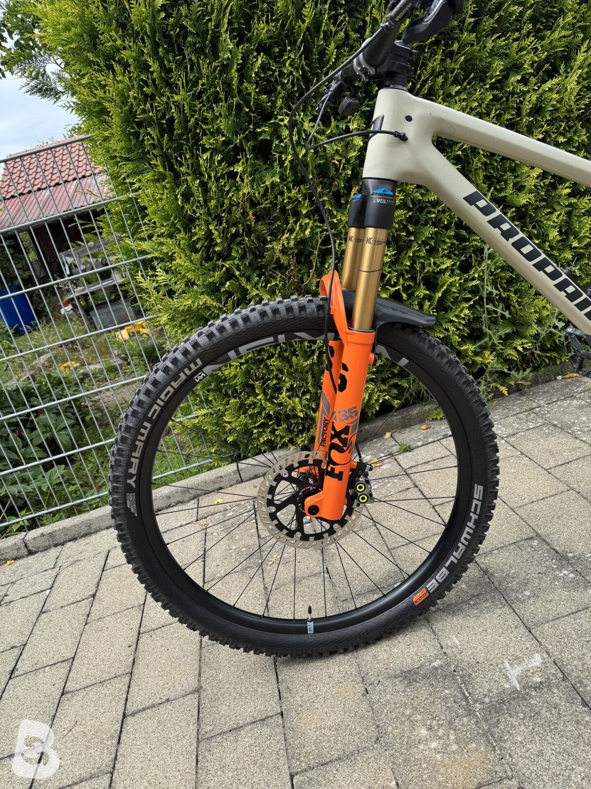 Propain Hugene CF Performance 2022