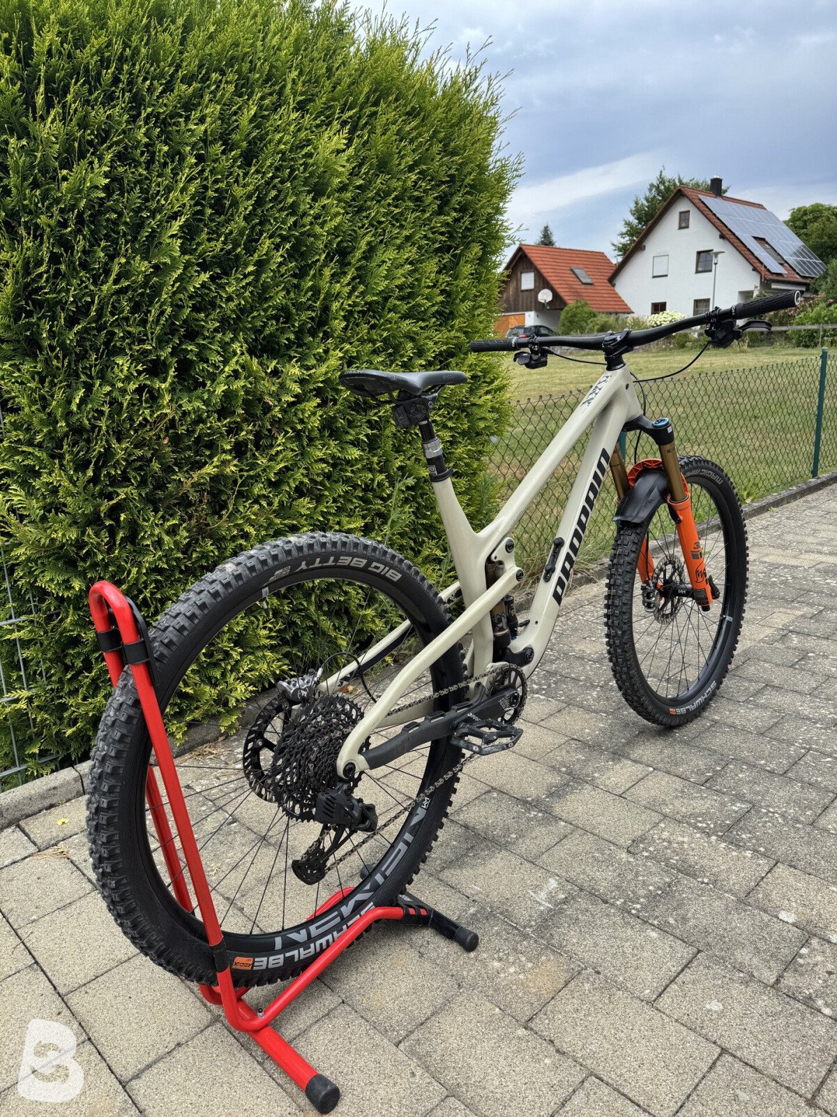 Propain Hugene CF Performance 2022