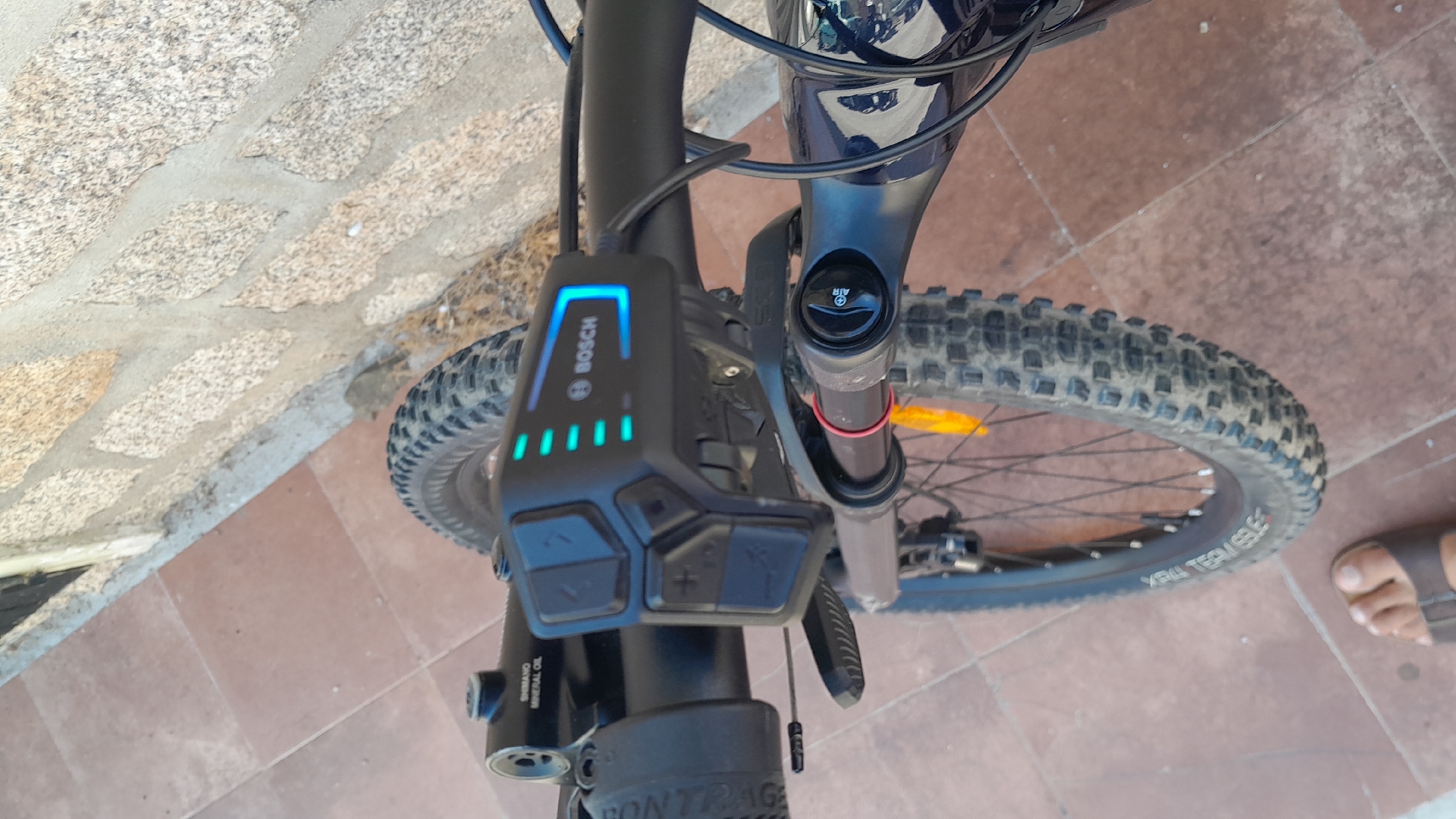 Trek Rail 5 625 W 2024