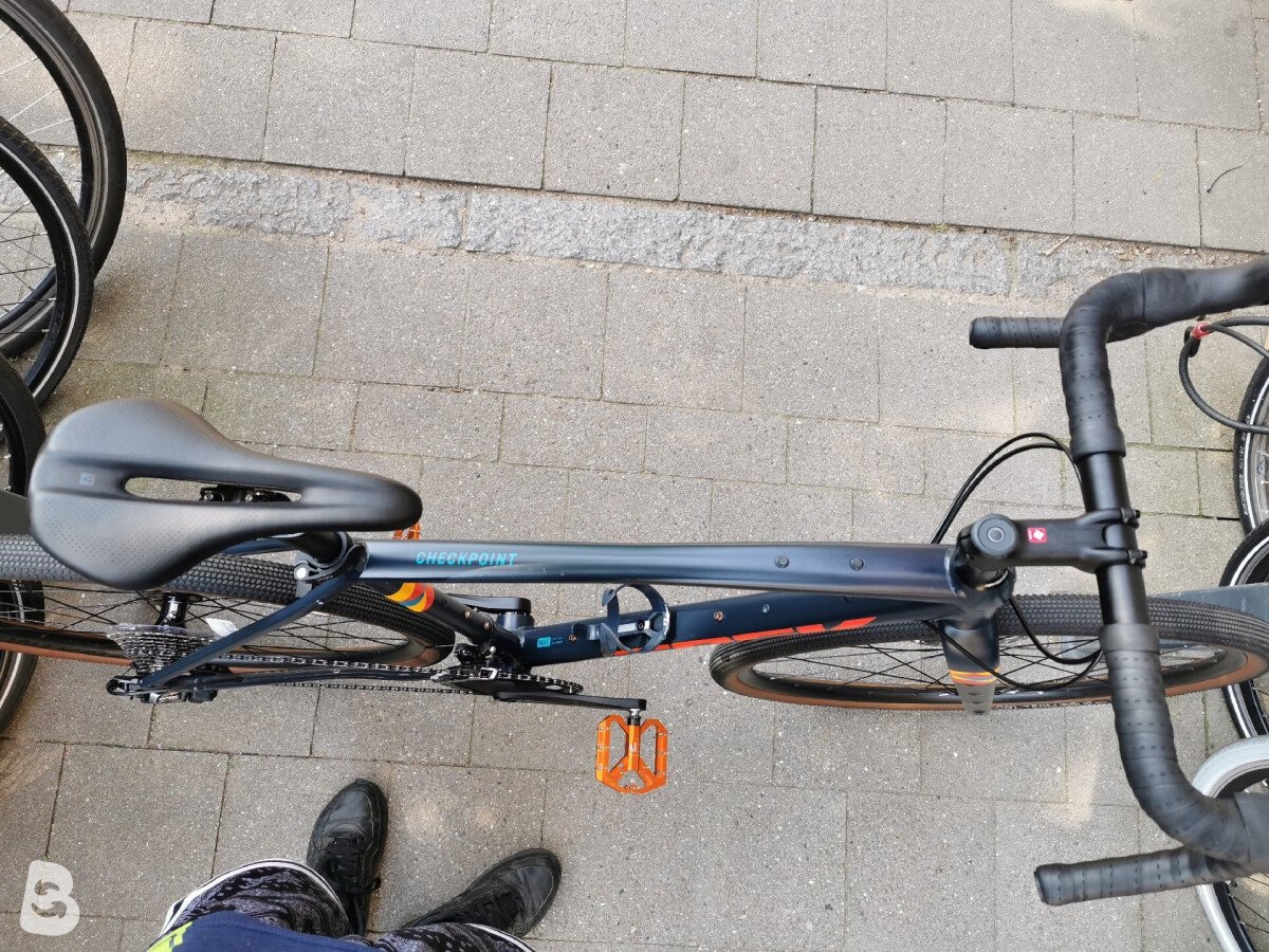Trek Checkpoint ALR 5 2024