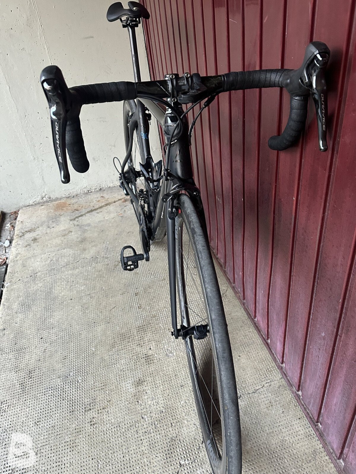 Fuji Transonic Elité 2018