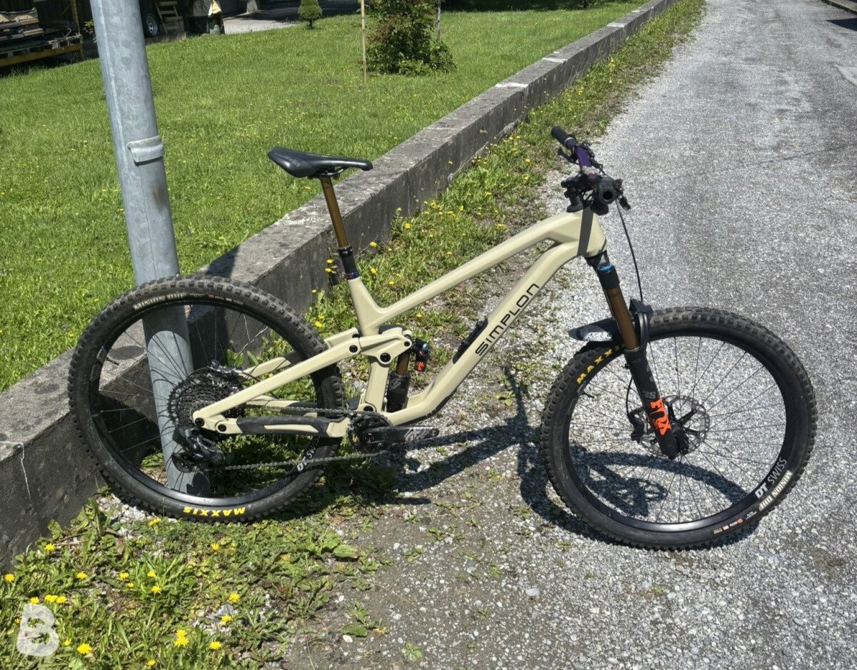 Simplon Rapcon sram GX 2023