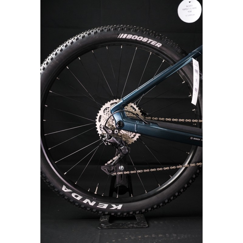 Scott Aspect eRIDE 930 2024