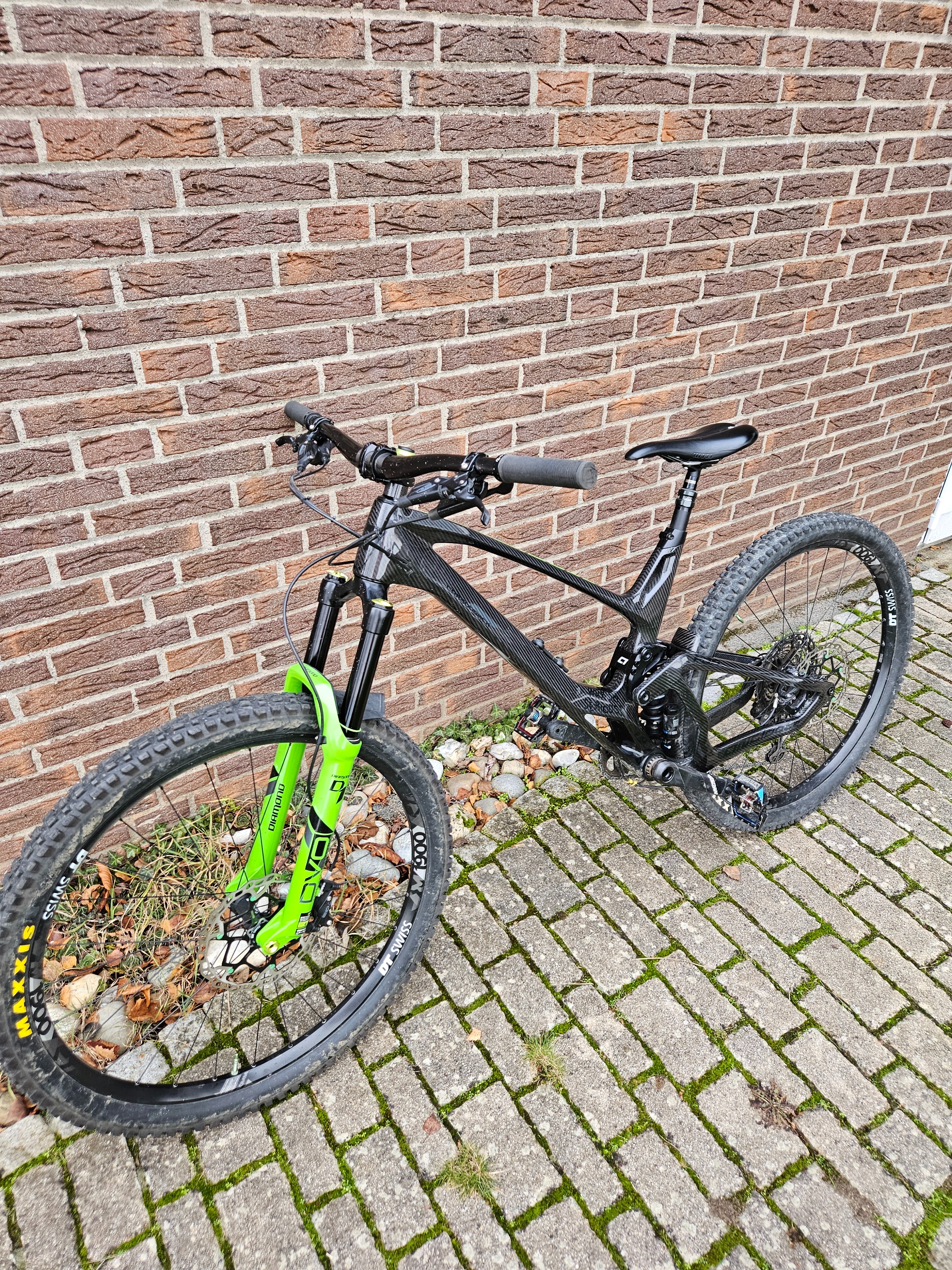 Antidote Bikes Carbonjack 2020