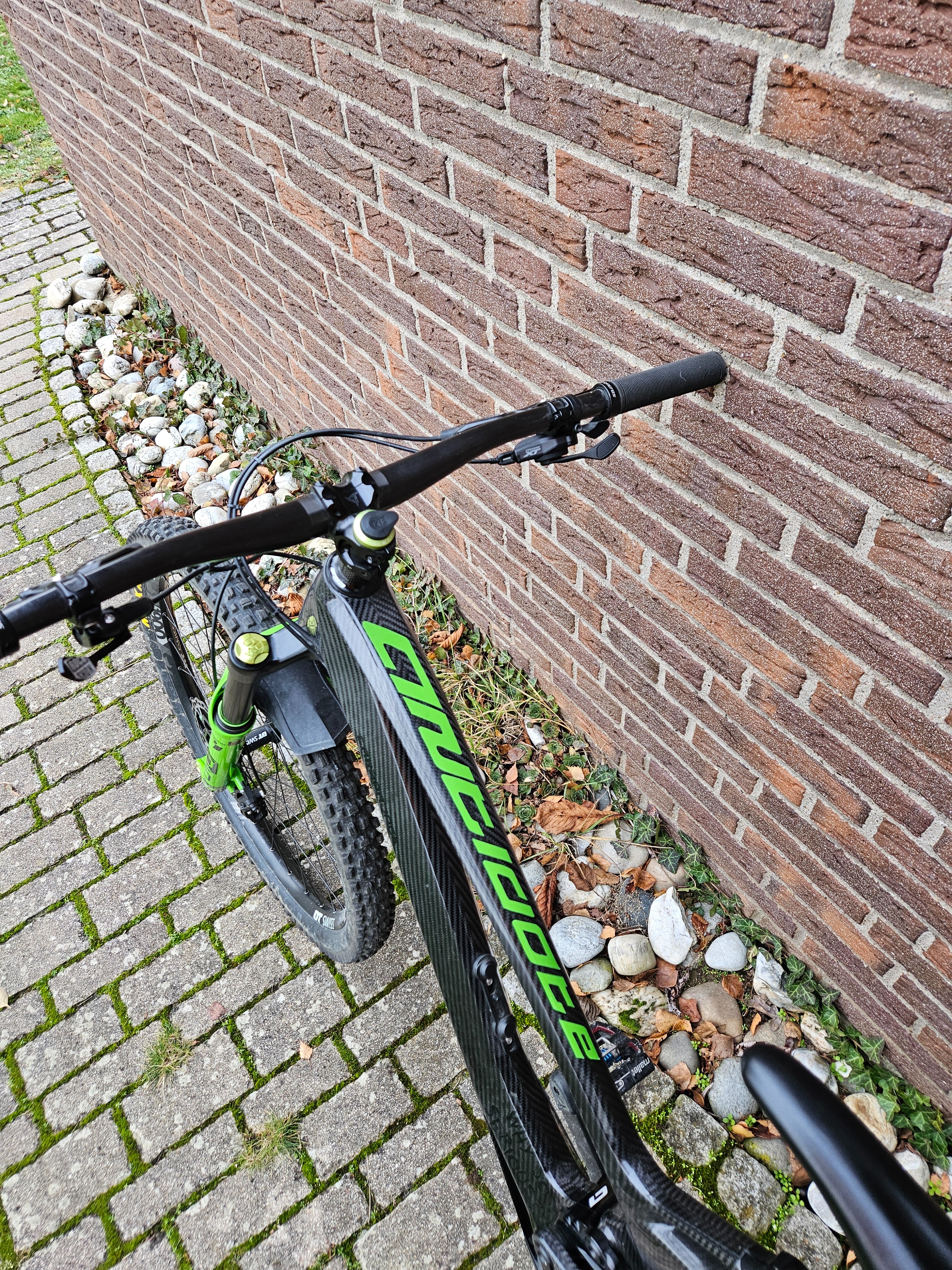Antidote Bikes Carbonjack 2020