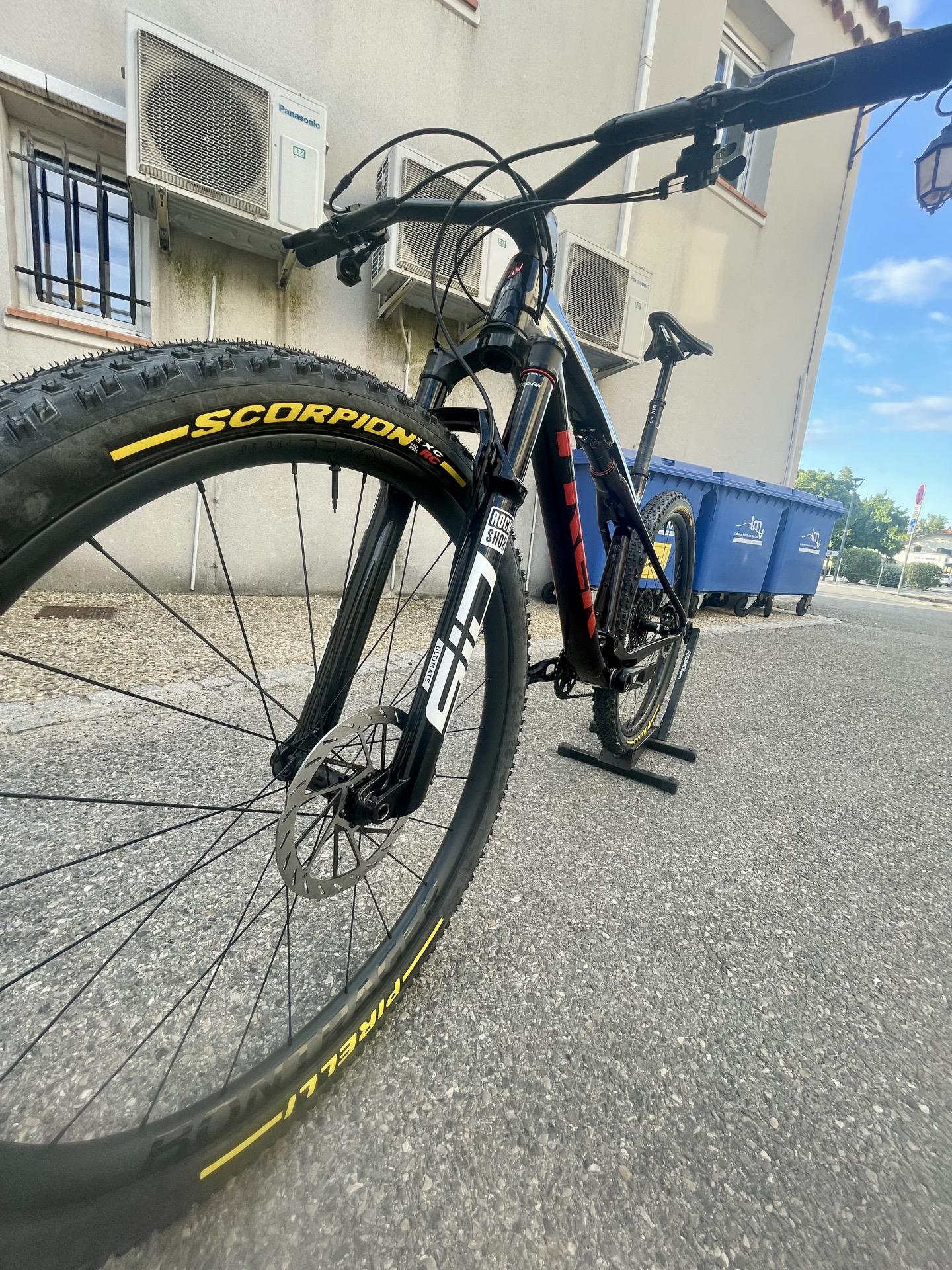Trek Supercaliber SLR 9.8 2024