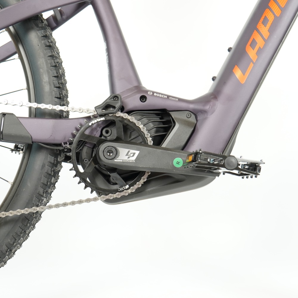 Lapierre Overvolt HT 9.7 2023