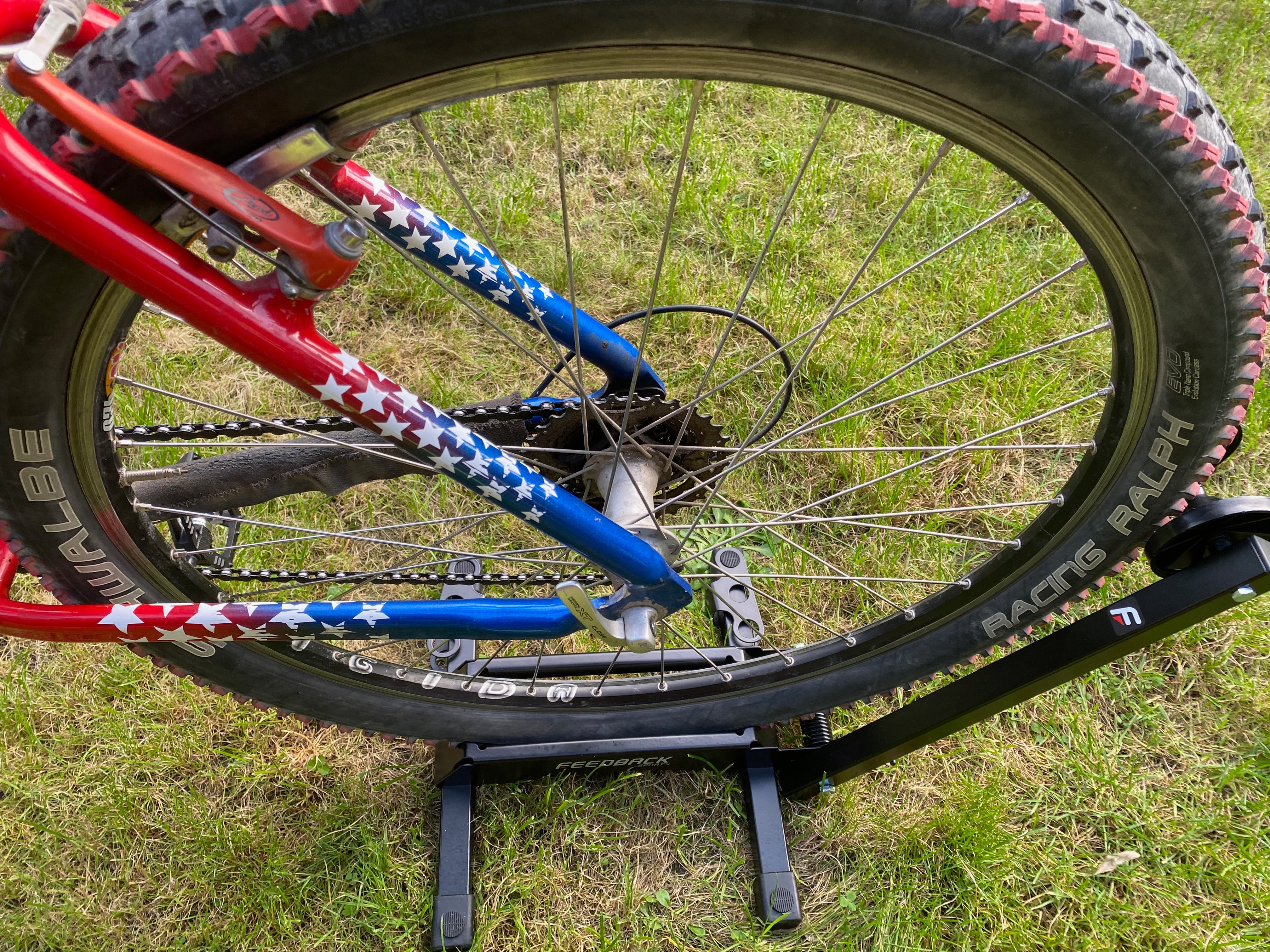 Cannondale Cad3 F800 USA Limited Edition 1998