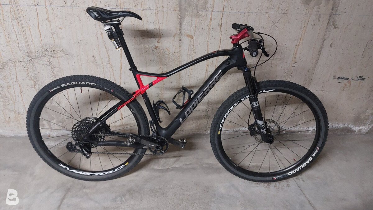 Lapierre Prorace SAT 729