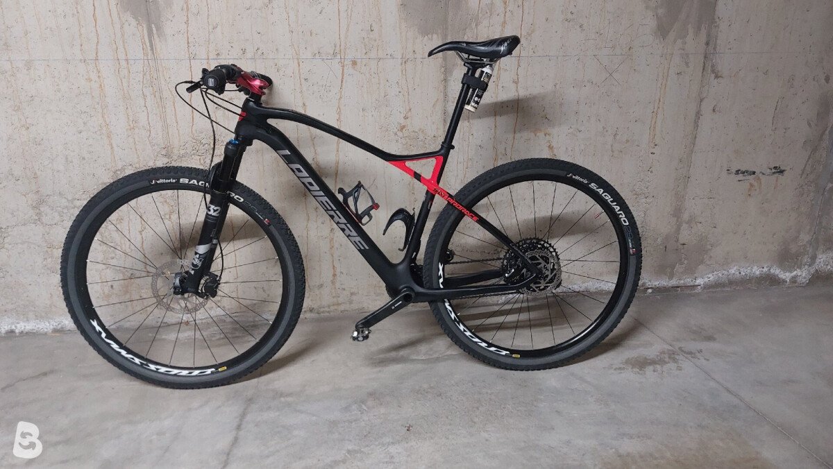 Lapierre Prorace SAT 729