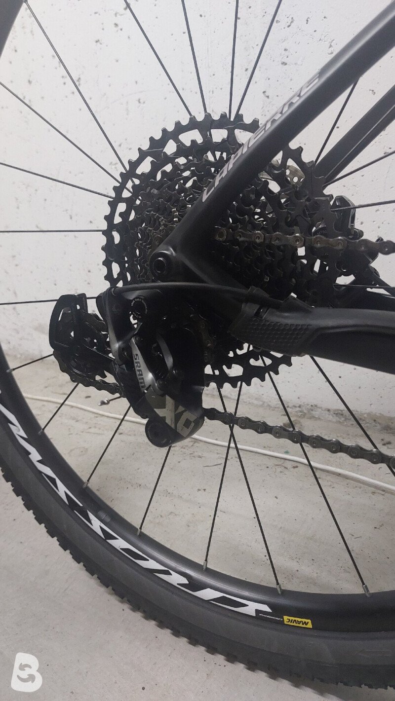 Lapierre Prorace SAT 729