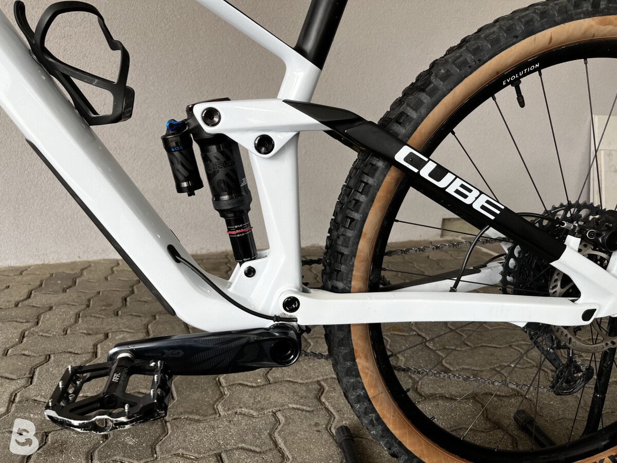 Cube Stereo 150 C:62 Race 2022