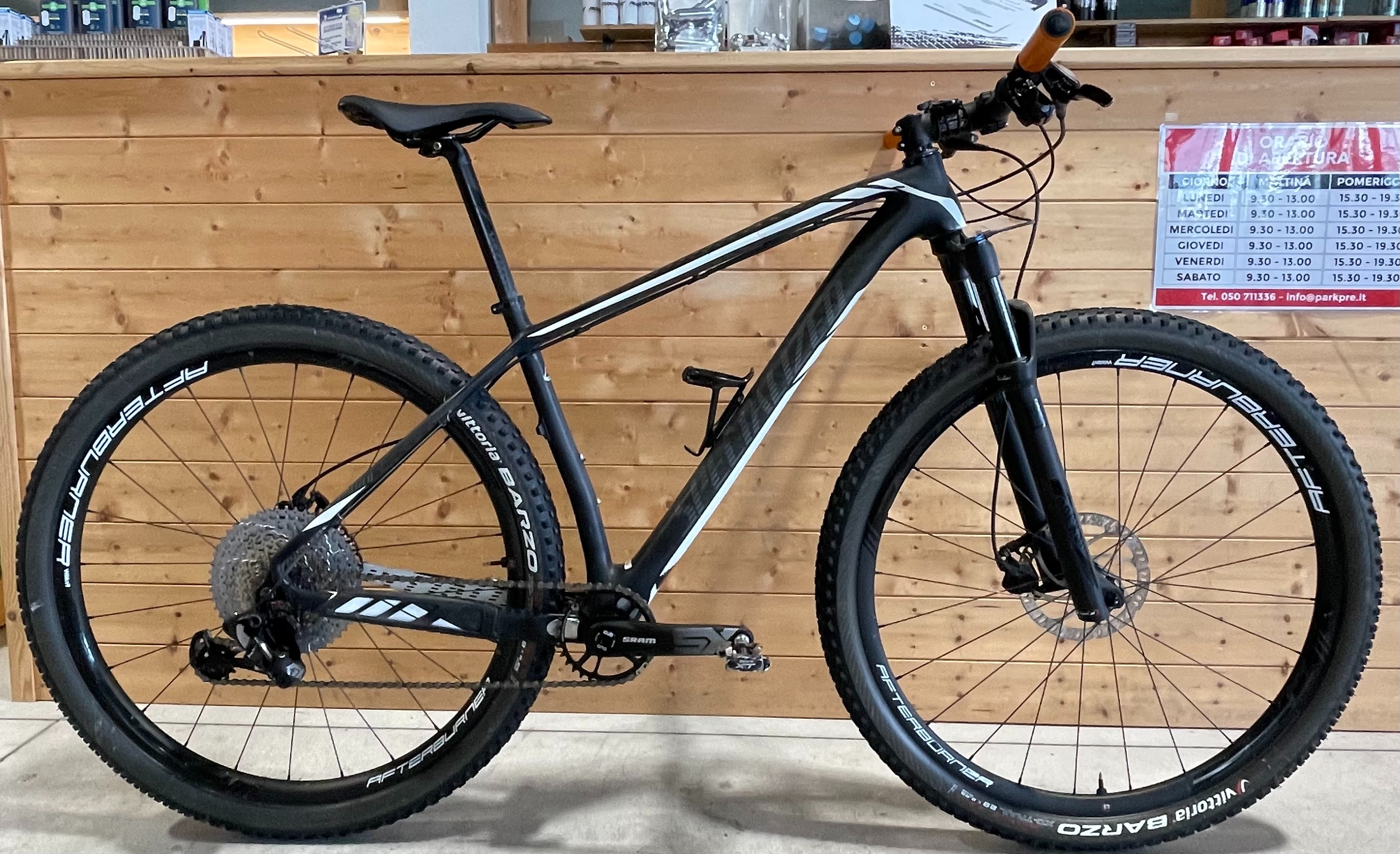 Specialized stumpjumper comp 2018