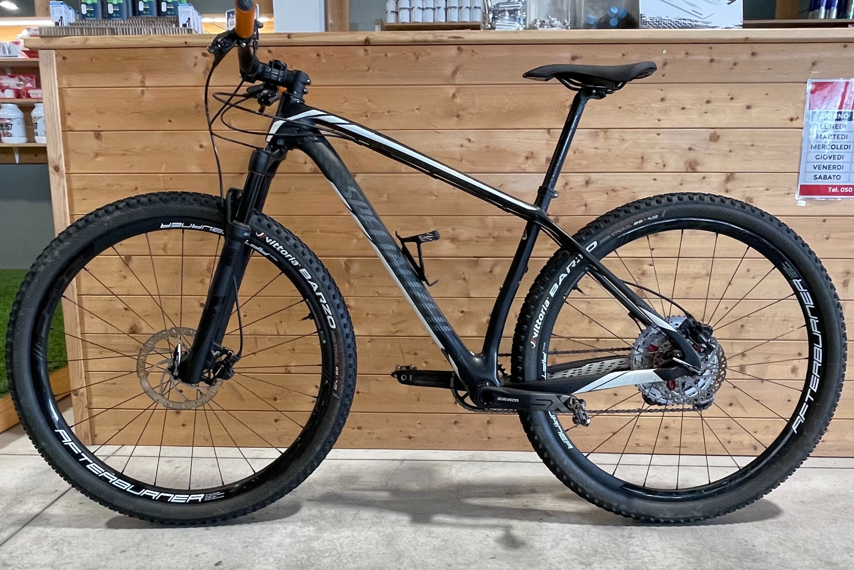 Specialized stumpjumper comp 2018