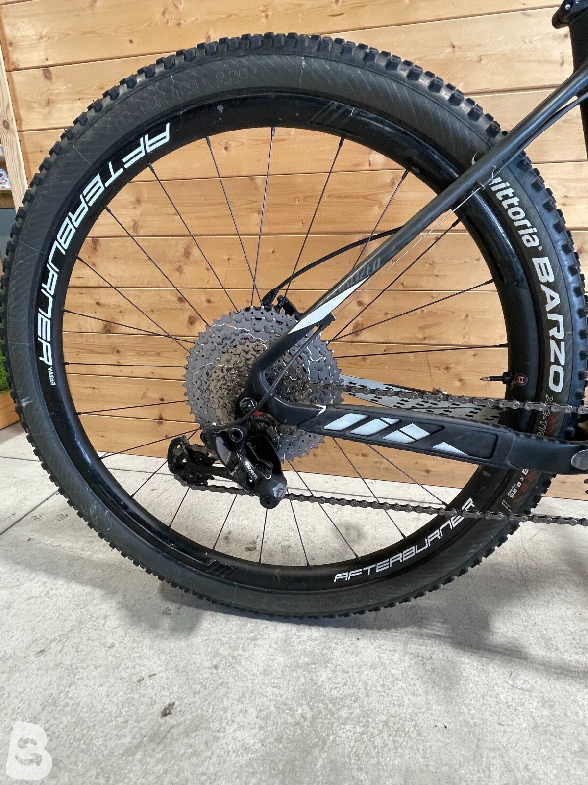 Specialized stumpjumper comp 2018