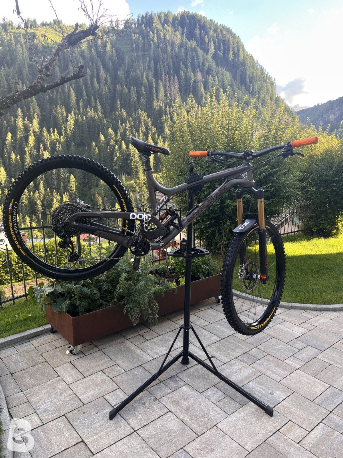 Evil wreckoning custom 2018
