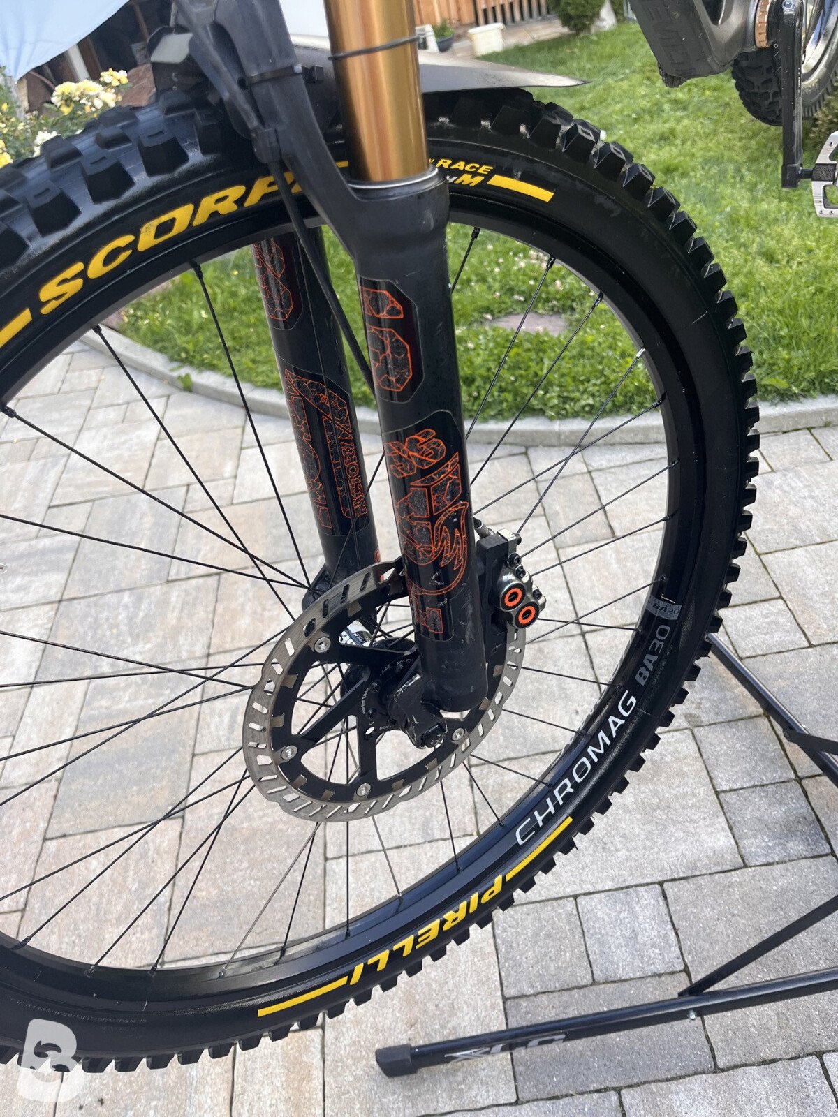 Evil wreckoning custom 2018