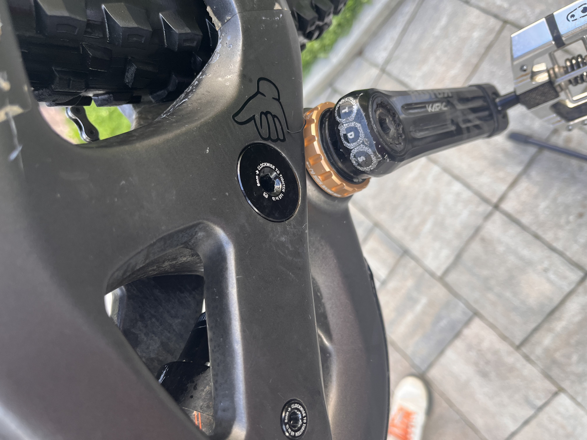 Evil wreckoning custom 2018