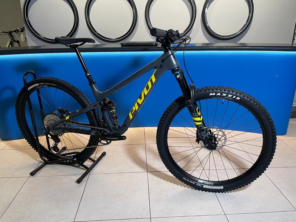 Pivot trail 429 Ride SLX/XT 2021