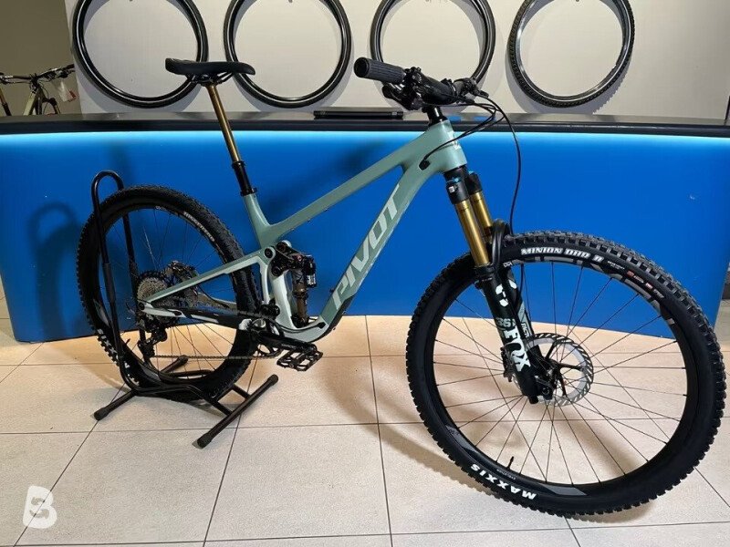 Pivot Trailcat LT PRO XT/XTR 2025