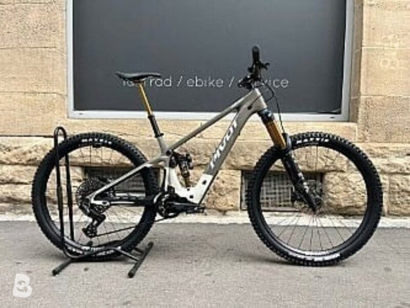 Pivot Shuttle SL/AM 2025