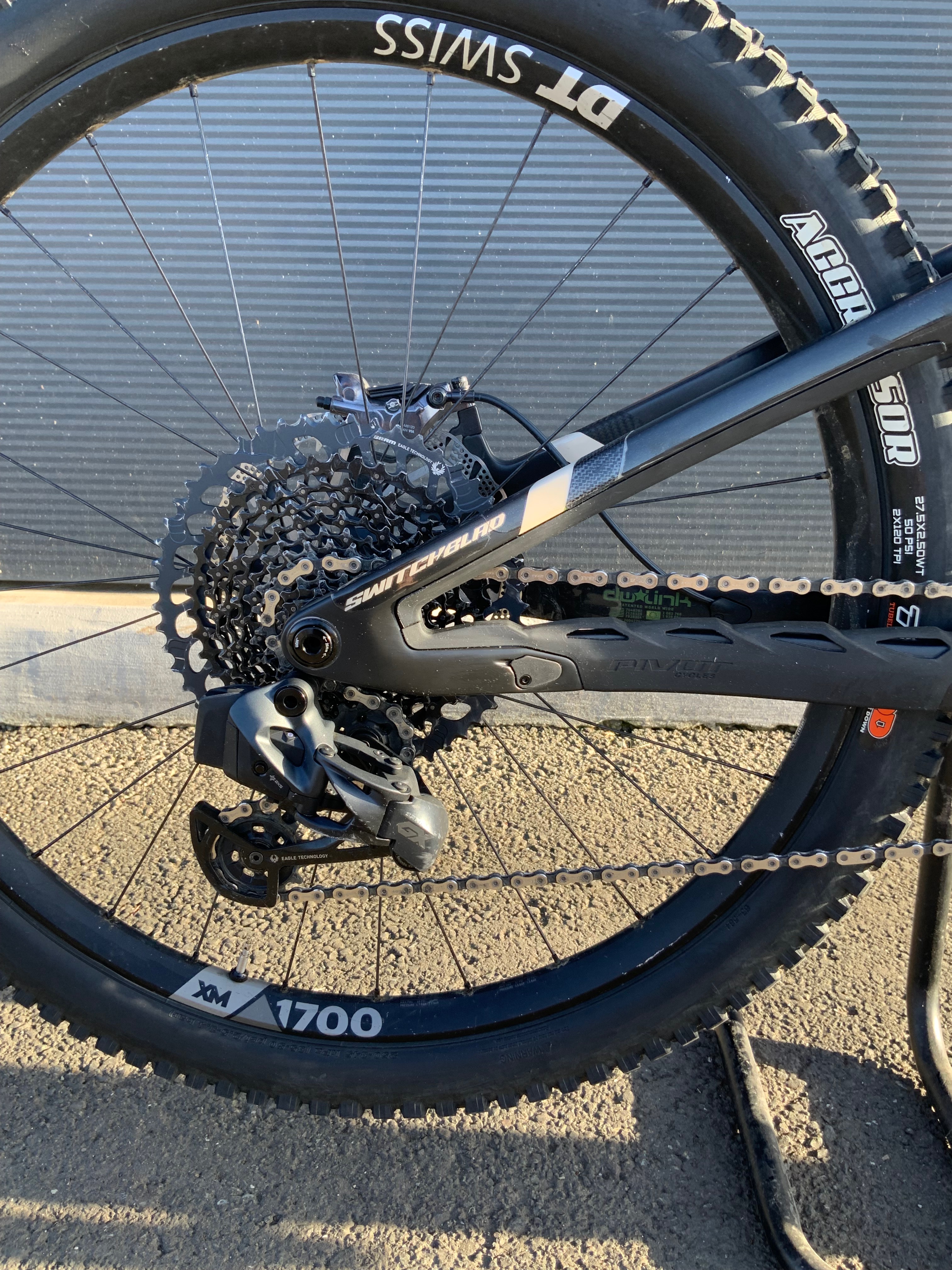 Pivot Switchblade Pro XT/XTR 2024