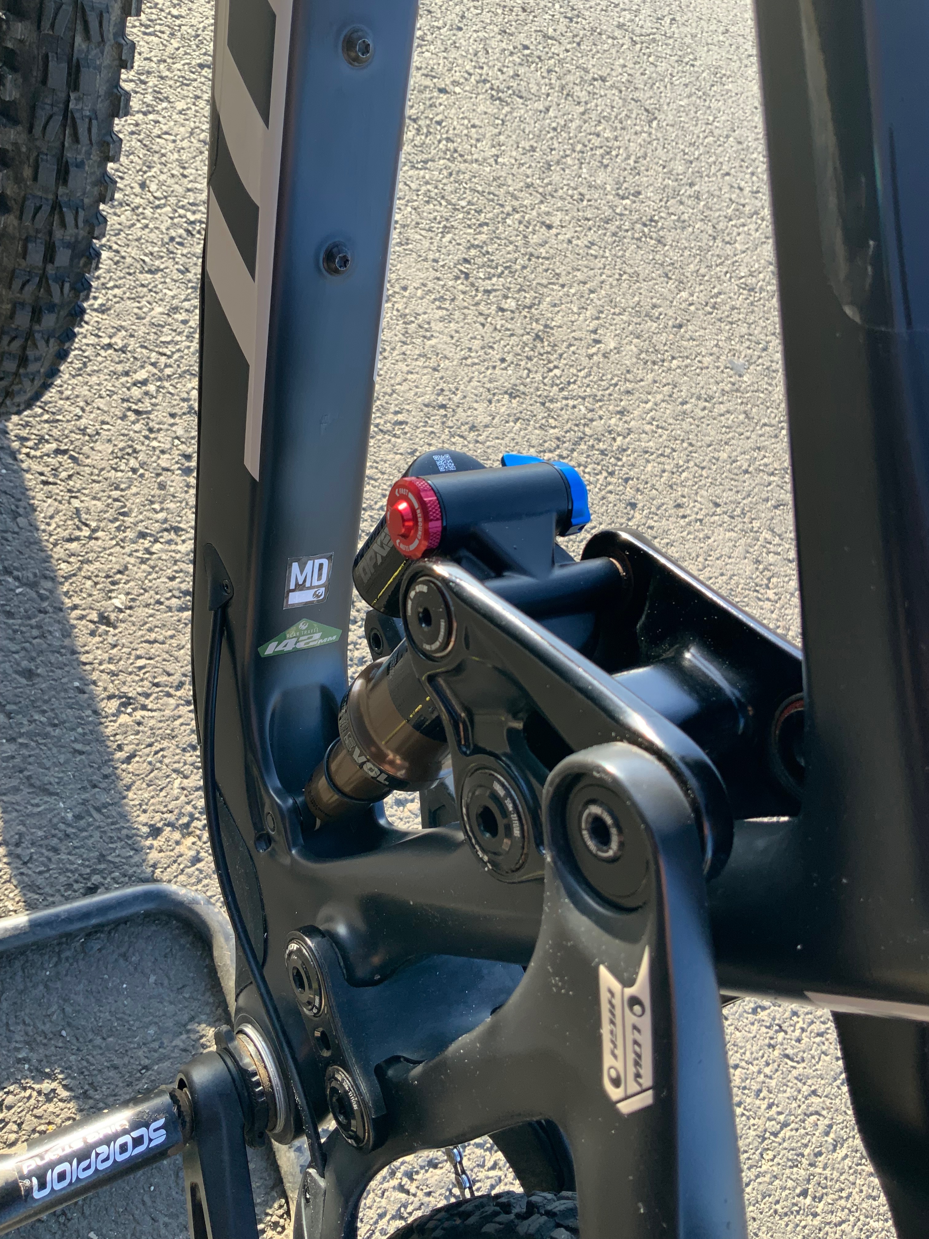Pivot Switchblade Pro XT/XTR 2024