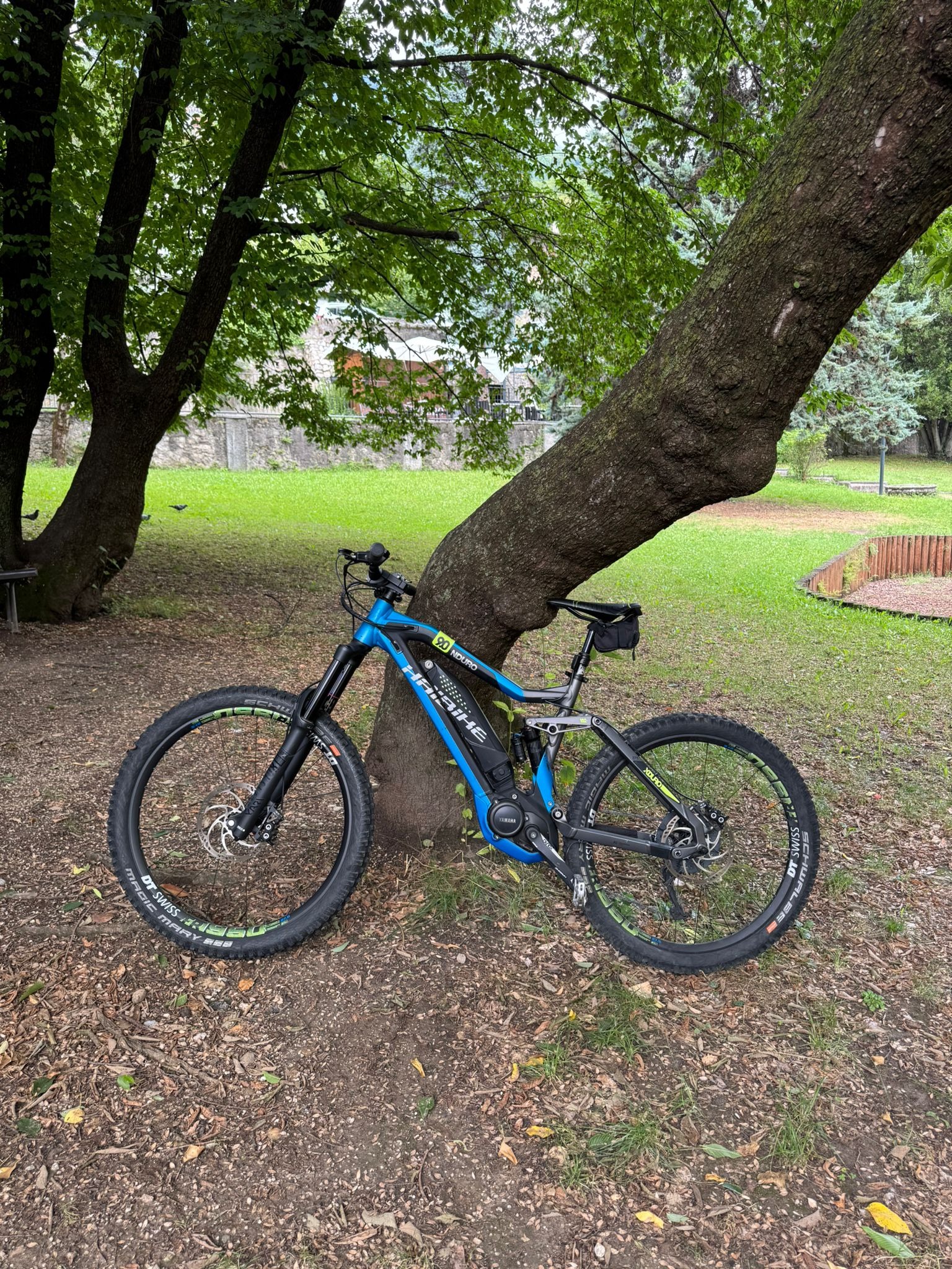 Haibike XDURO Nduro 9.0 2018