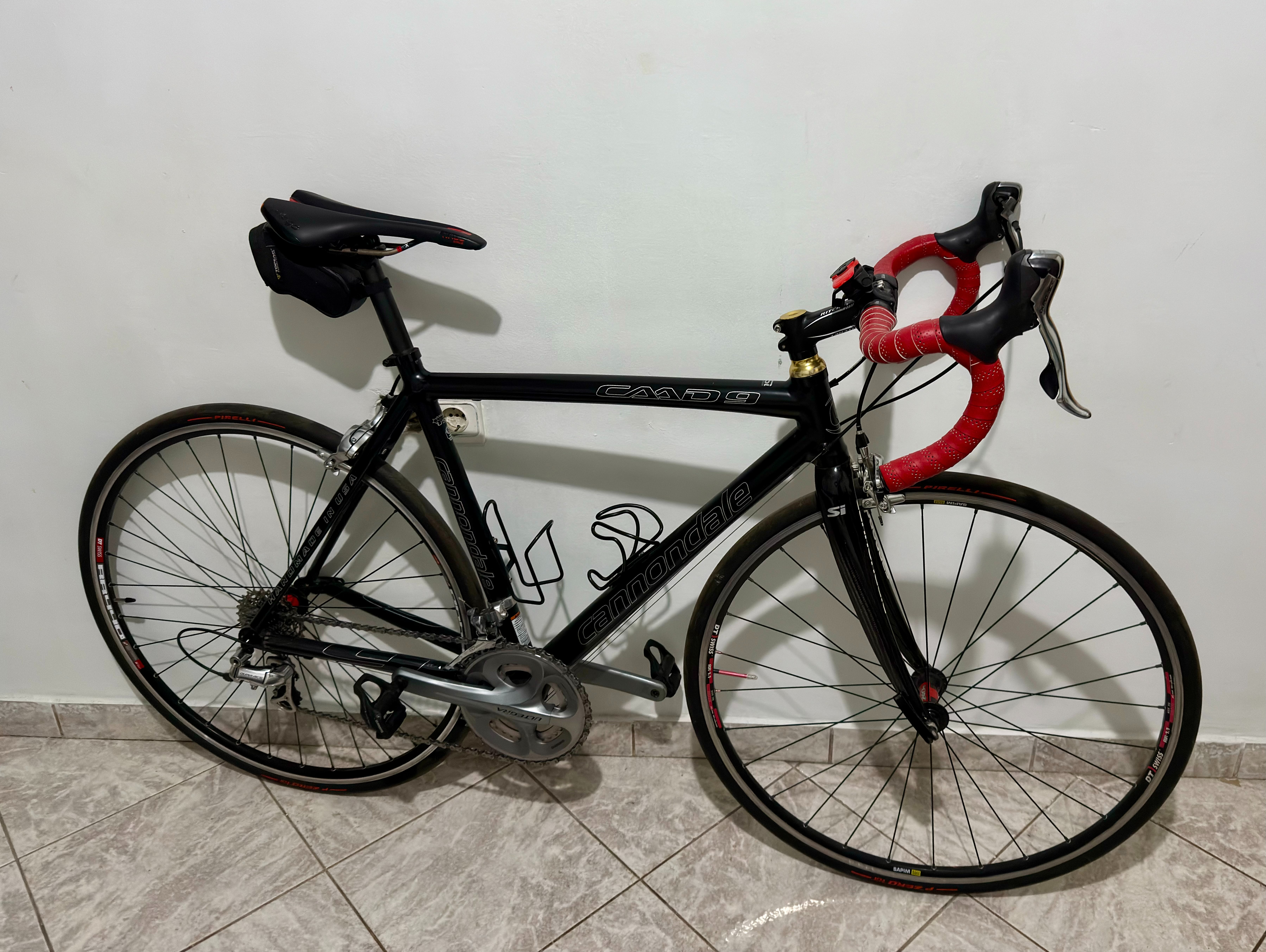 Cannondale CAAD 9 2010